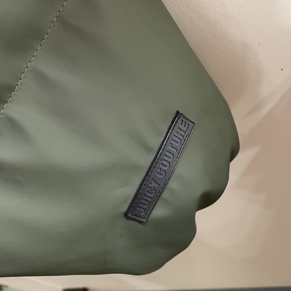 Juicy couture puffer coat - Picture 3 of 3